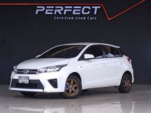 2016 Toyota Yaris 1.2 (ปี 13-17) E Hatchback AT