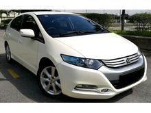 2013 Honda Insight 1.3 (A) HYBRID FULL SPEC ONE LADY OWNER