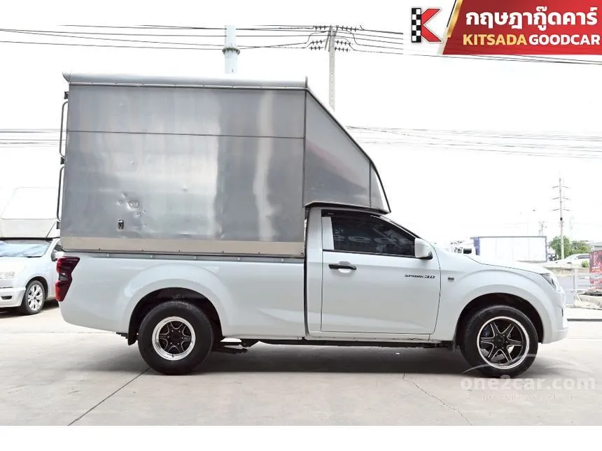 2023 Isuzu D-MAX S Spark Pickup