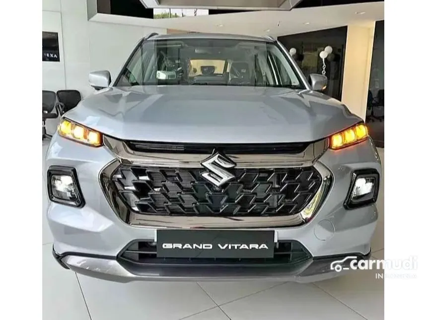 2024 Suzuki Grand Vitara MHEV GX Two Tone SUV