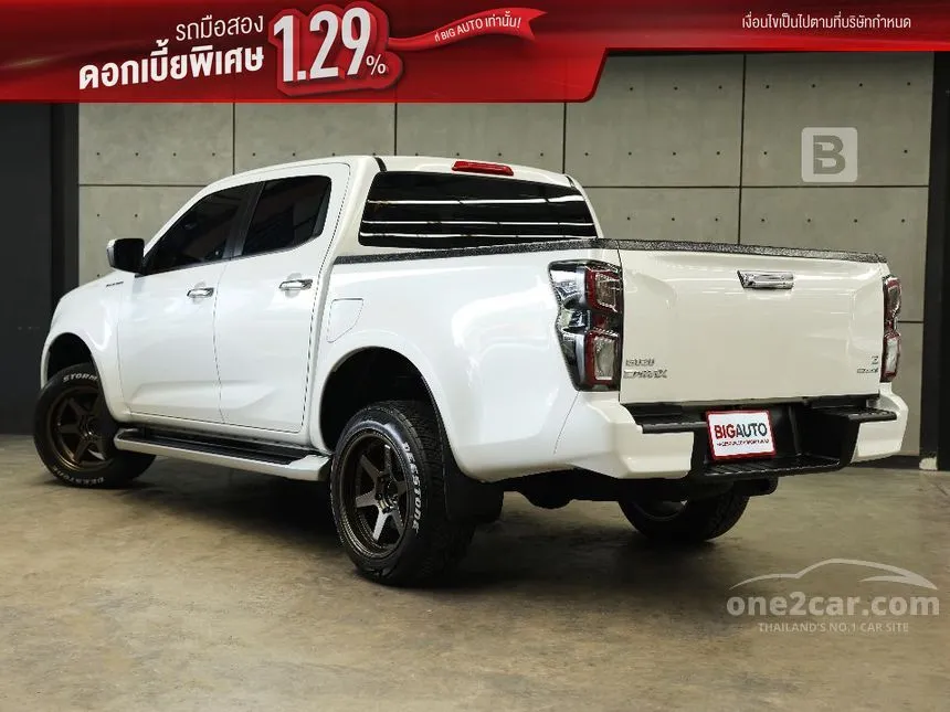 2023 Isuzu D-Max Hi-Lander Z Pickup
