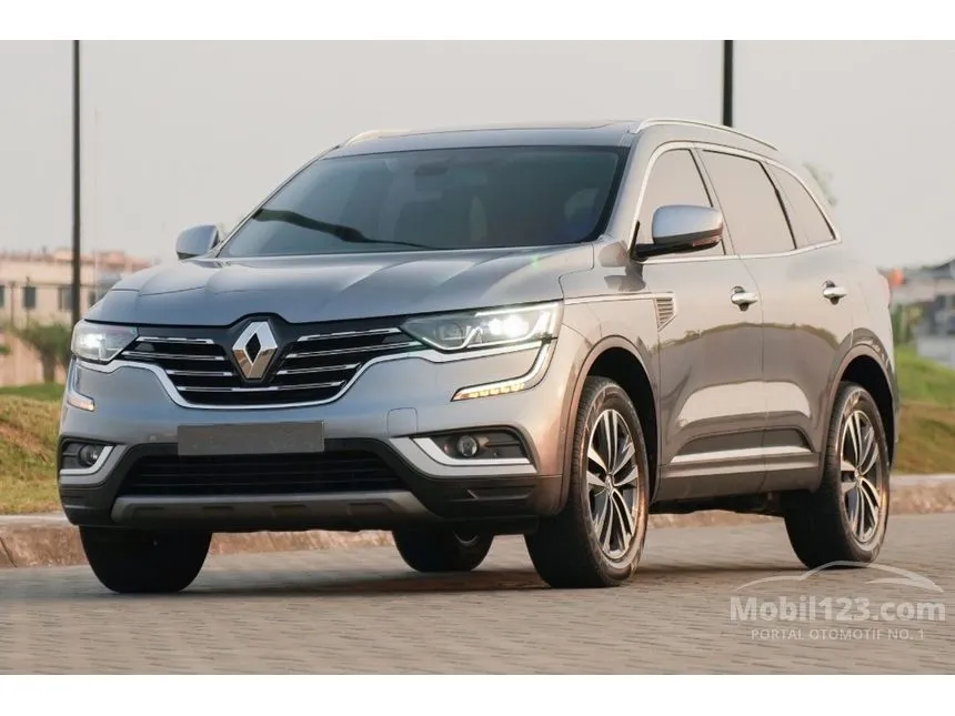 2019 Renault Koleos Signature SUV