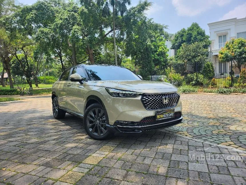 2022 Honda HR-V Turbo RS SUV