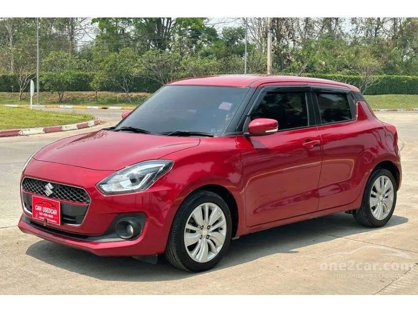 2019 Suzuki SWIFT GLX Hatchback