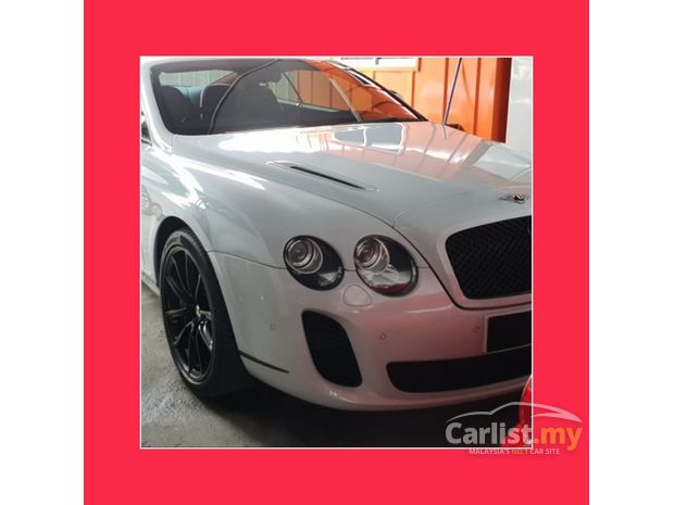 Search 64 Bentley Continental Cars For Sale In Malaysia