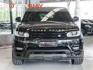 2017 Land Rover RANGE ROVER 3.0 Sport SDV6 HSE SUV