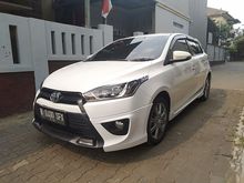 2015 Toyota Yaris 1.5 TRD Sportivo Hatchback