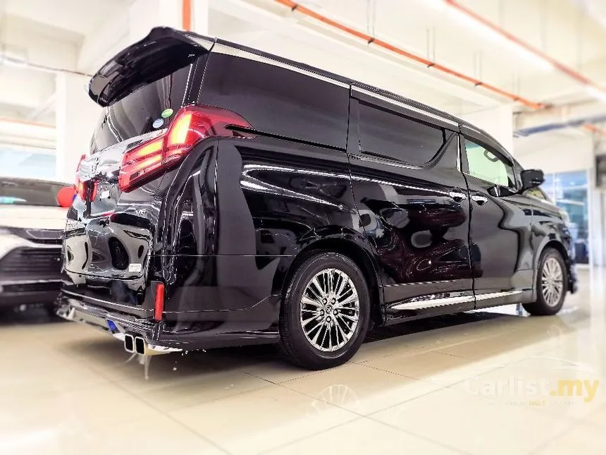 2019 Toyota Alphard Executive Lounge MPV