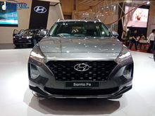 Hyundai Santa Fe 2.2 CRDi 2018 ,Hyundai Grand Santa Fe 2020, Promo Hyundai Santa Fe XG , Dp Murah Hyundai Santa Fe Gasoline,Harga Santa Fe Diesel