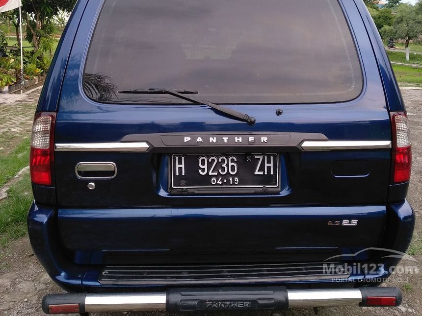2005 Isuzu Panther LS SUV