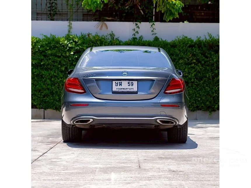 2018 Mercedes-Benz E350 e Avantgarde Sedan