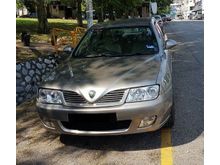 2004 Proton Waja 1.6 Premium Sedan