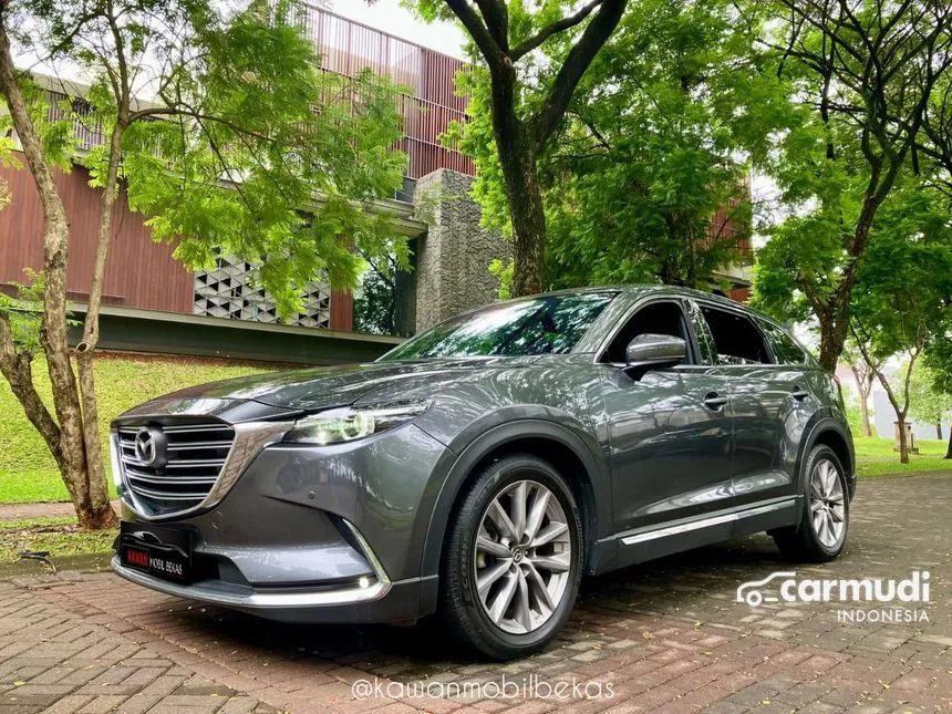 2022 Mazda CX-9 SKYACTIV-G SUV