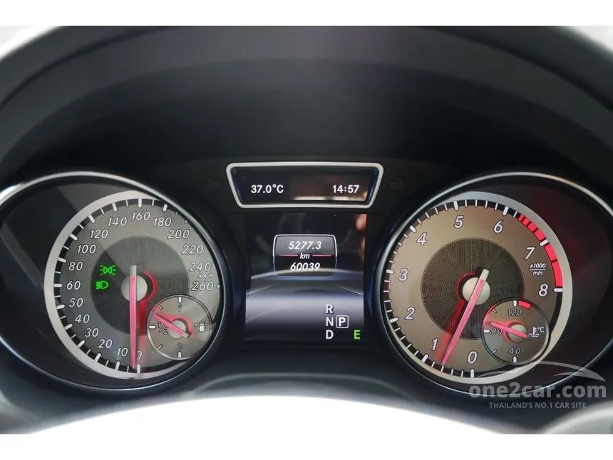 2017 Mercedes-Benz CLA250 AMG Dynamic Sedan