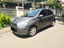 Nissan March AT 2013, 1.2L, Record, DP murah (Bebas Banjir)