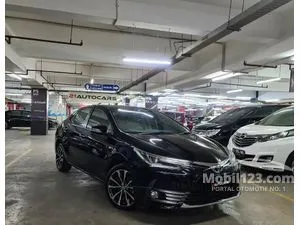 2018 Toyota Corolla Altis 1.8 V Sedan AT