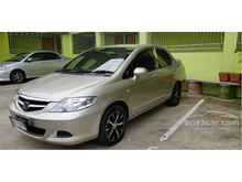 2006 Honda City 1.5 ZX (ปี 05-07) ZX A i-DSi Sedan AT
