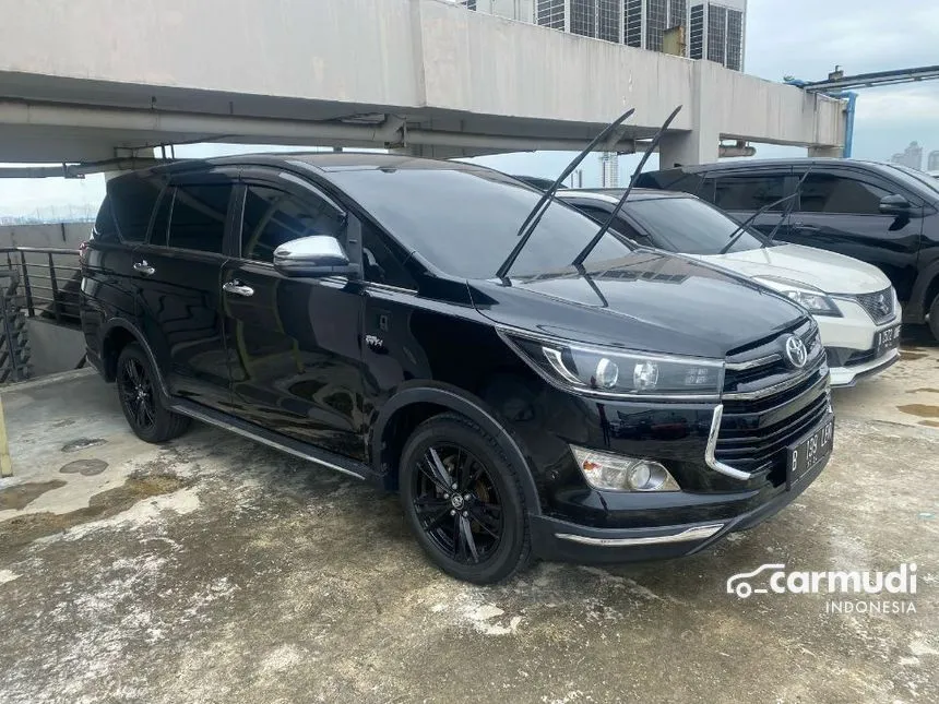 2019 Toyota Kijang Innova Venturer MPV