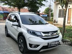 2017 Honda BR-V 1.5 E SUV