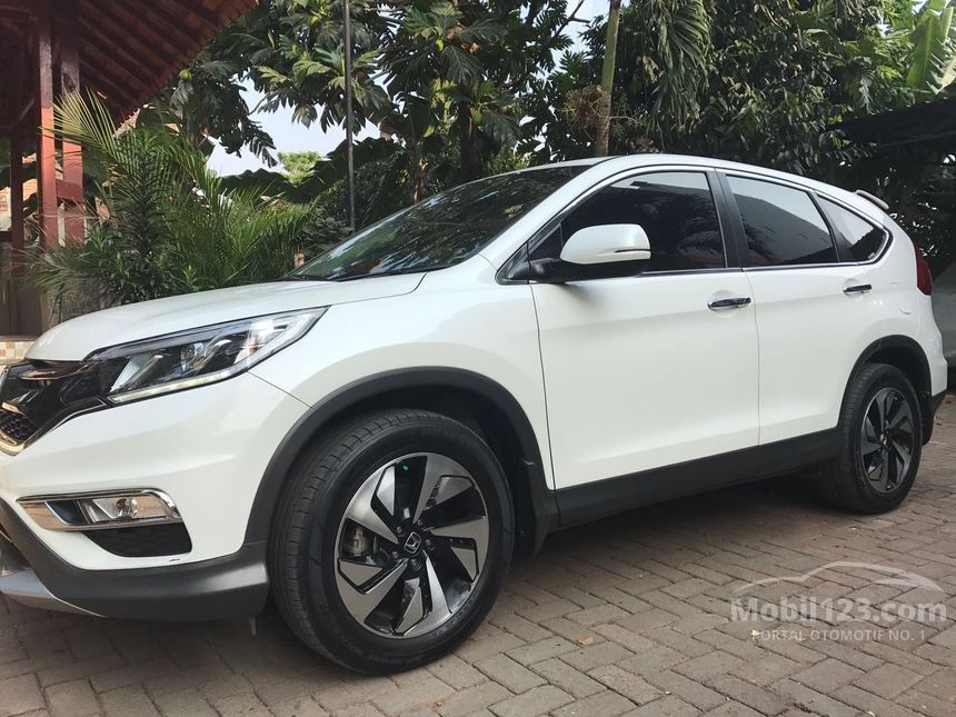 Jual Mobil  Honda CR V  2021  2 4 Prestige  2 4 di DKI Jakarta 