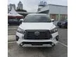 Jual Mobil Toyota Kijang Innova 2023 G 2.4 di Banten Automatic MPV Putih Rp 386.125.000
