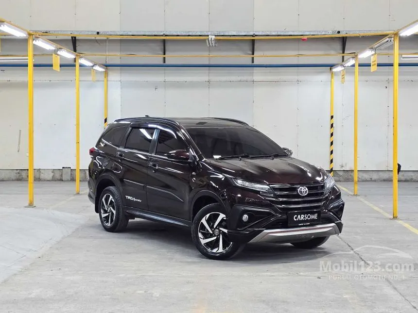 2018 Toyota Rush TRD Sportivo SUV
