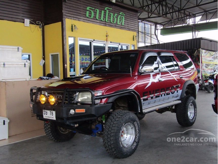 Toyota Sport Rider 1999 SR5 Limited 3.0 in กรุงเทพและปริมณฑล Manual SUV ...