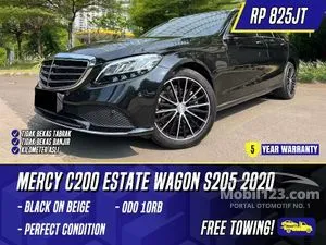 2019 Mercedes-Benz C200 2.0 Estate Exclusive Line Wagon
