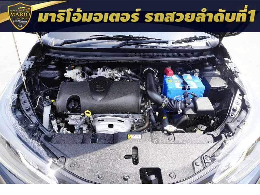 2022 Toyota Yaris Ativ G Sedan