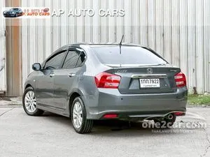 2012 Honda City 1.5 V Sedan