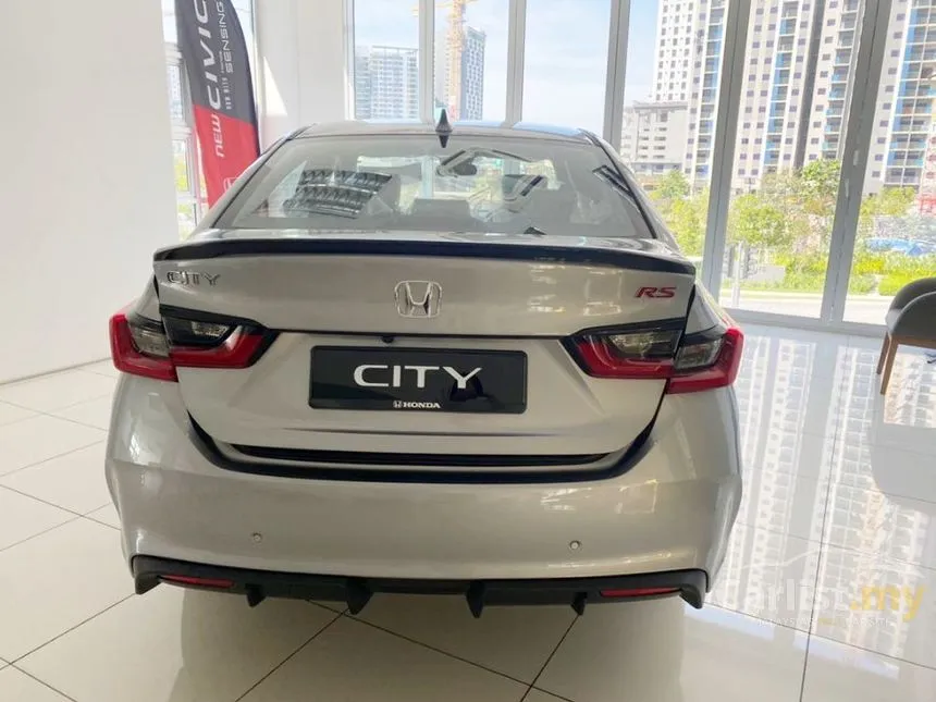 2025 Honda City RS Sedan