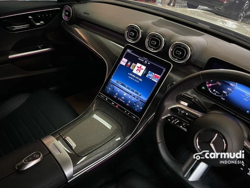2023 Mercedes-Benz C300 AMG Line Sedan