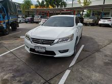 2013 Honda Accord 2.4 (ปี 13-17) EL i-VTEC Sedan AT