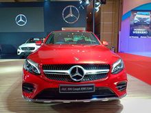 Best Deal Mercedes-Benz GLC 300 2.0 AMG Coupe