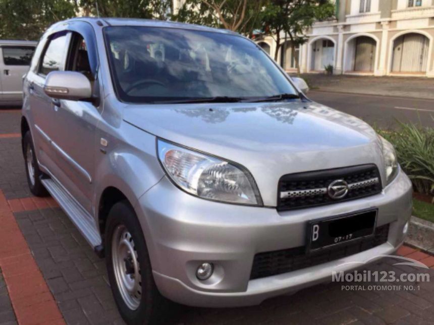 Jual Mobil Daihatsu Terios 2012 TS EXTRA 1.5 di Banten 