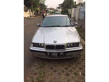 1996 BMW 323i 2.5 E39 Sedan