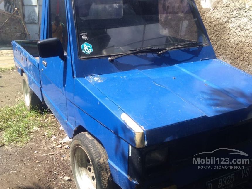 Jual Mobil Toyota Kijang Pick Up  1985 1 5 di Jawa  Barat 