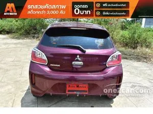 2020 Mitsubishi MIRAGE 1.2 GLX Hatchback