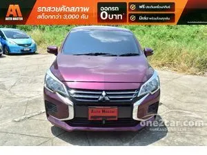 2020 Mitsubishi MIRAGE 1.2 GLX Hatchback