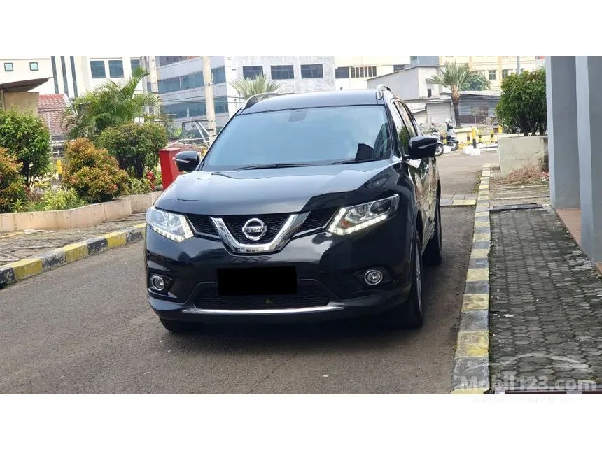 2017 Nissan X-Trail SUV