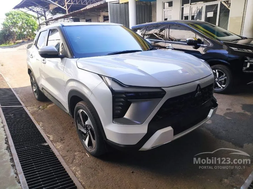 Jual Mobil Mitsubishi XFORCE 2024 Ultimate 1.5 di DKI Jakarta Automatic Wagon Putih Rp 334.400.000