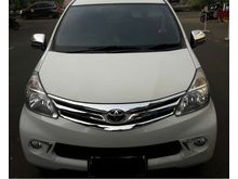 2012 Toyota Avanza 1.3 G Matic Putih