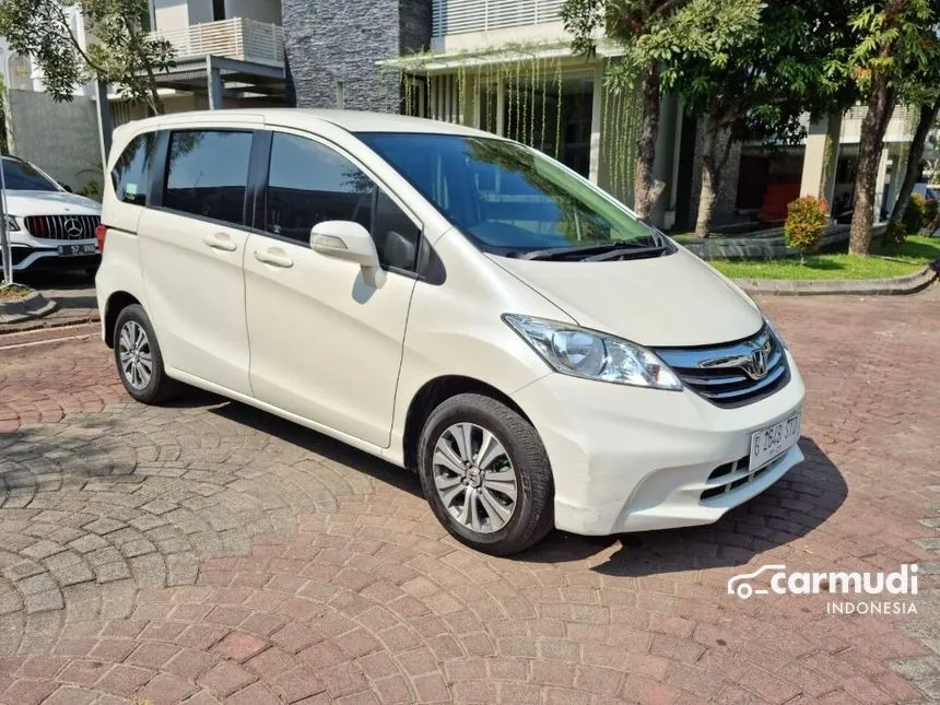 2012 Honda Freed E MPV