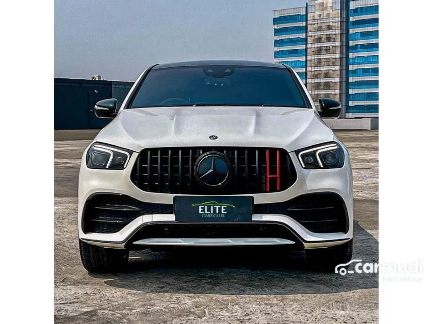 2020 Mercedes-Benz GLE53 AMG 4MATIC+ Coupe