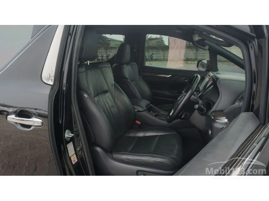 2018 Toyota Alphard Q Van Wagon