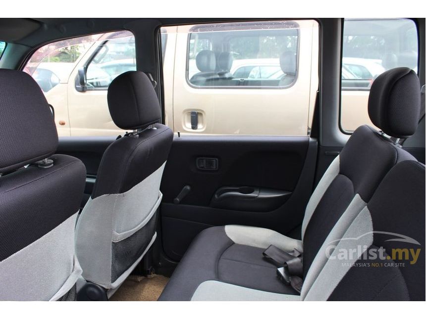 Perodua Kenari 2006 EZ 1.0 in Selangor Automatic Hatchback 