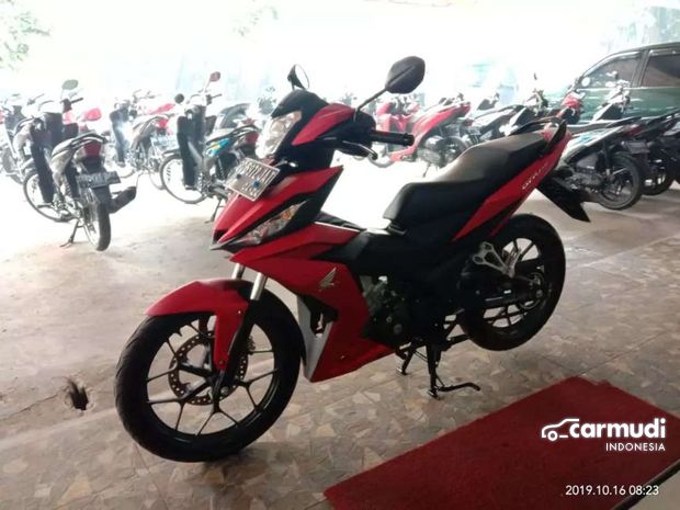Buy Honda Supra Gtr Motorcycle New Used Best Price 3 Motorcycle In Carmudi Indonesia