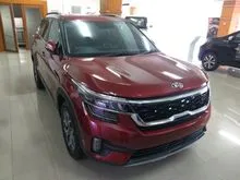 2022 KIA Seltos 1,5 CRDi Wagon