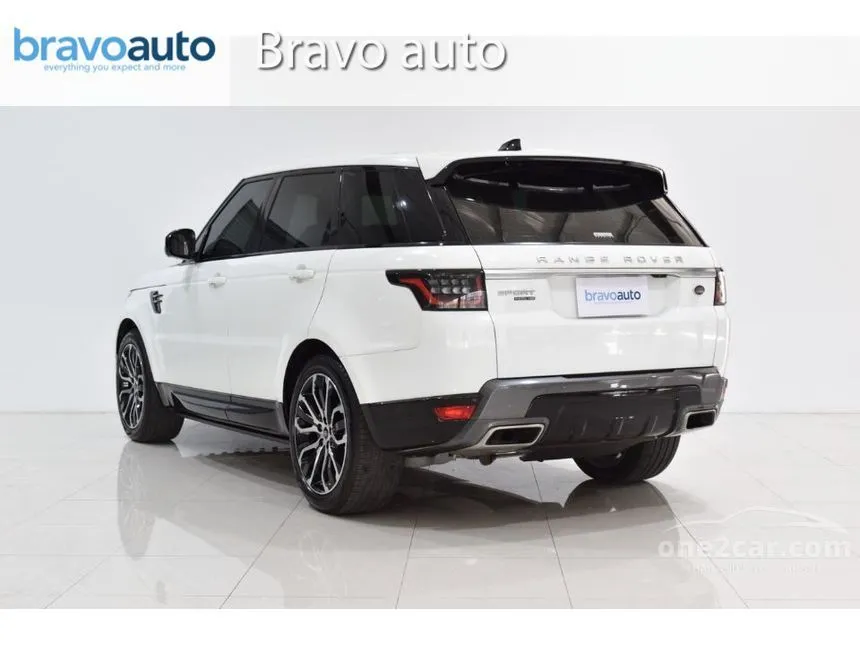2021 Land Rover Range Rover Sport HSE Dynamic SUV