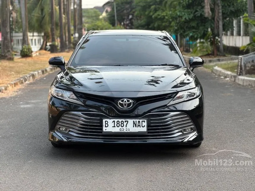 2021 Toyota Camry G Sedan
